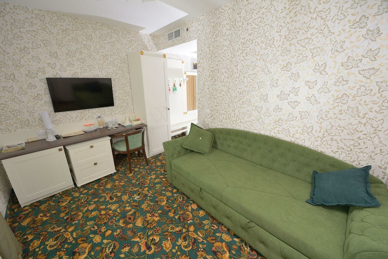 Гостиница Cronwell Inn Стремянная Санкт-Петербург