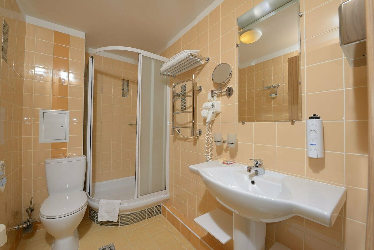 Гостиница Cronwell Inn Стремянная Санкт-Петербург