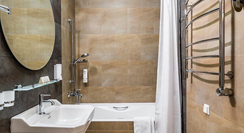 Гостиница Cronwell Inn Стремянная Санкт-Петербург-26