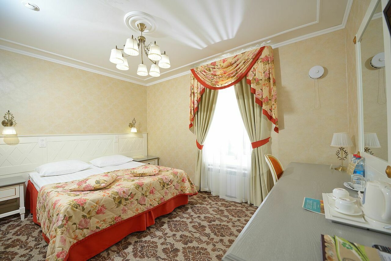 Гостиница Cronwell Inn Стремянная Санкт-Петербург-31