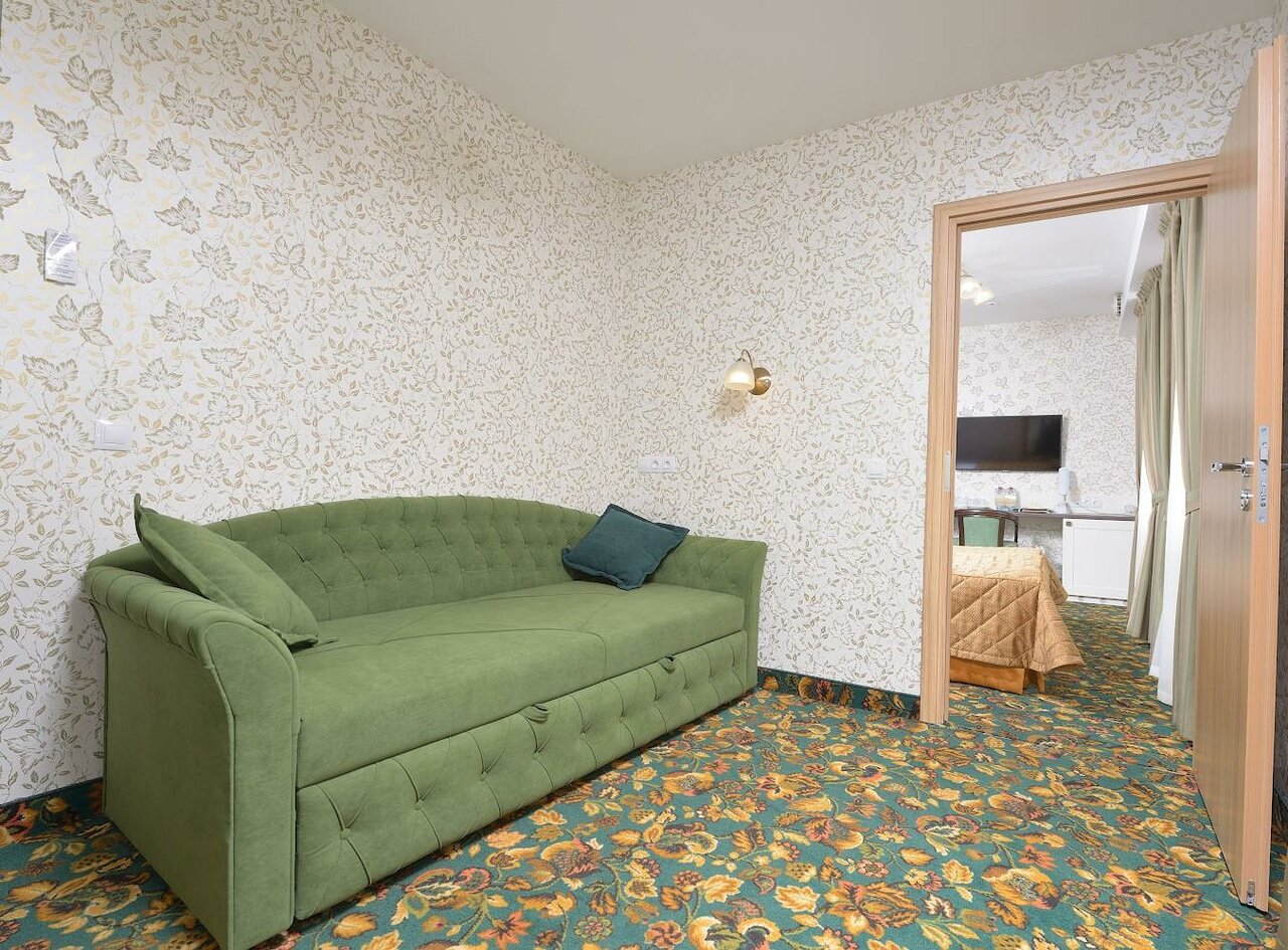 Гостиница Cronwell Inn Стремянная Санкт-Петербург-56