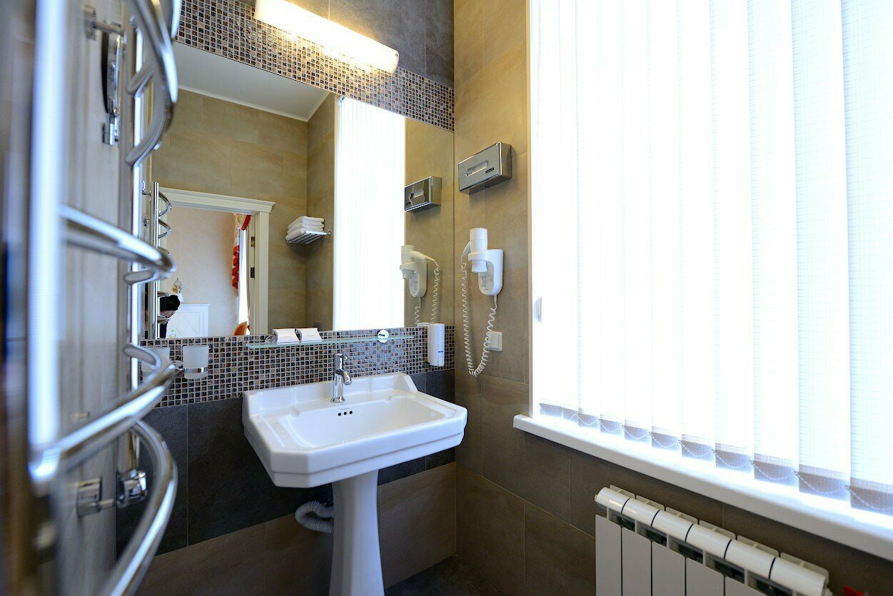 Гостиница Cronwell Inn Стремянная Санкт-Петербург