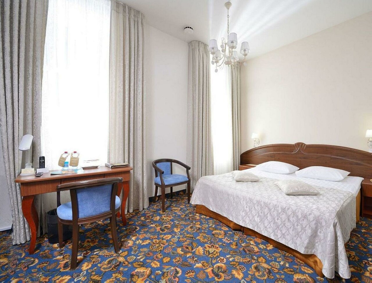 Гостиница Cronwell Inn Стремянная Санкт-Петербург-215