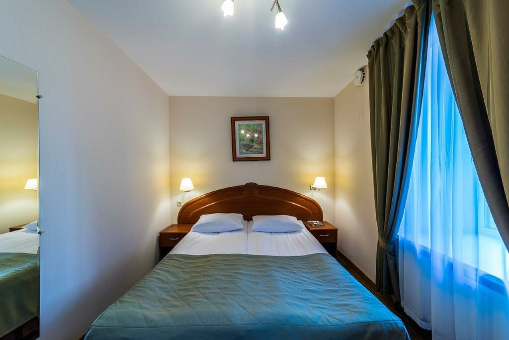 Гостиница Cronwell Inn Стремянная Санкт-Петербург