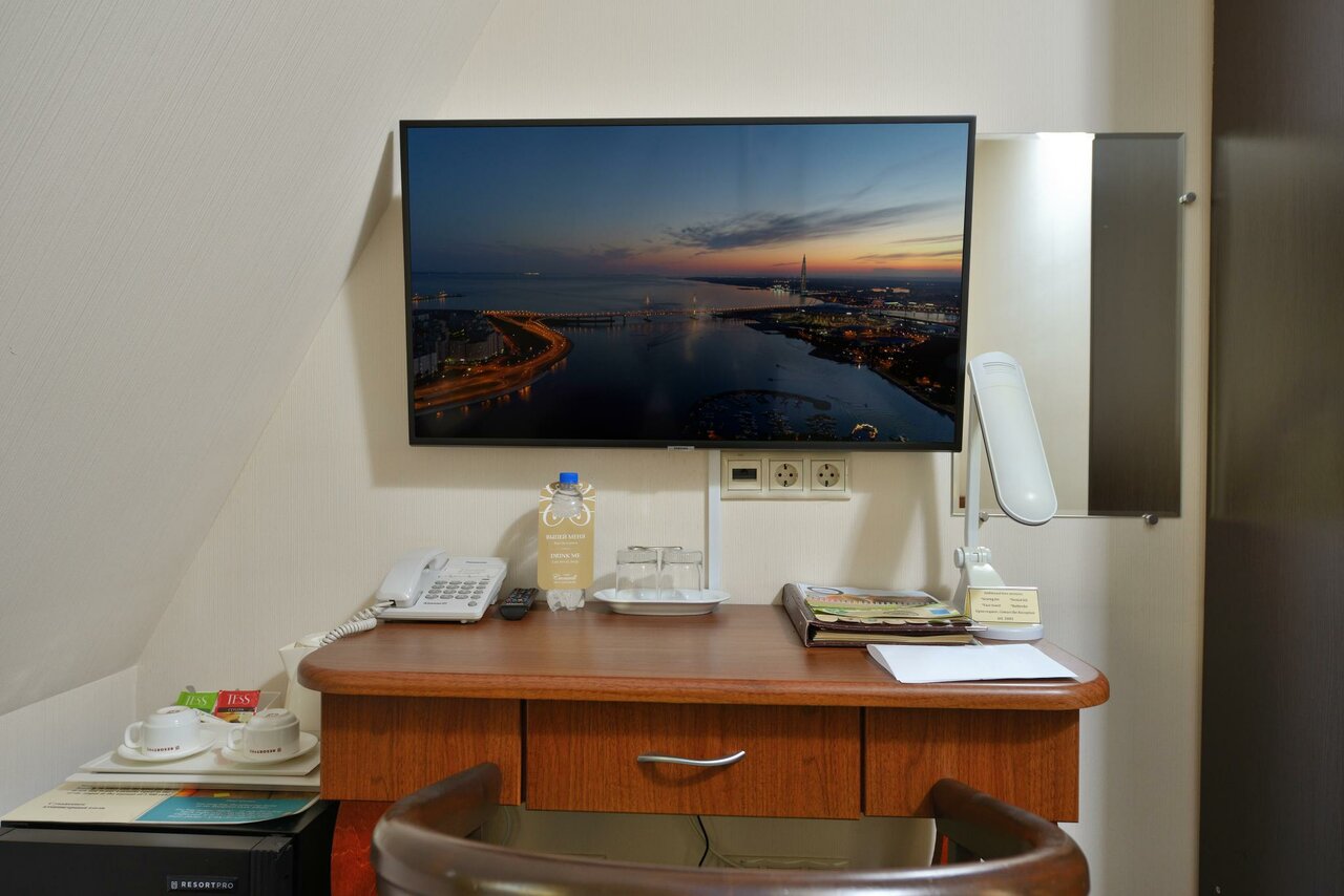 Гостиница Cronwell Inn Стремянная Санкт-Петербург-71