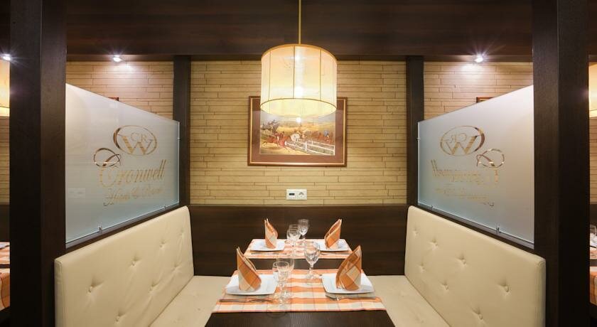 Гостиница Cronwell Inn Стремянная Санкт-Петербург-161