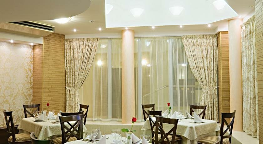 Гостиница Cronwell Inn Стремянная Санкт-Петербург-105