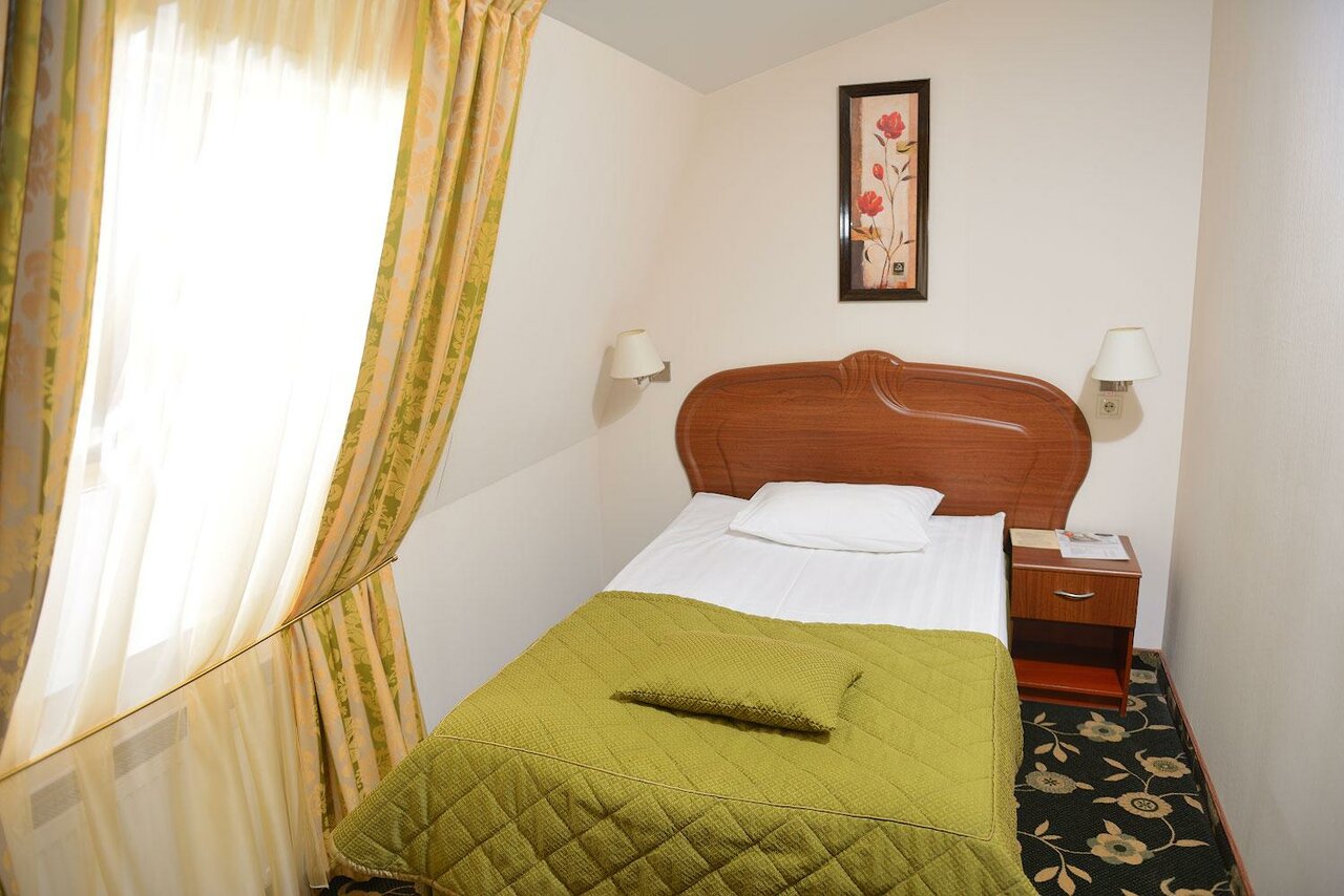 Гостиница Cronwell Inn Стремянная Санкт-Петербург