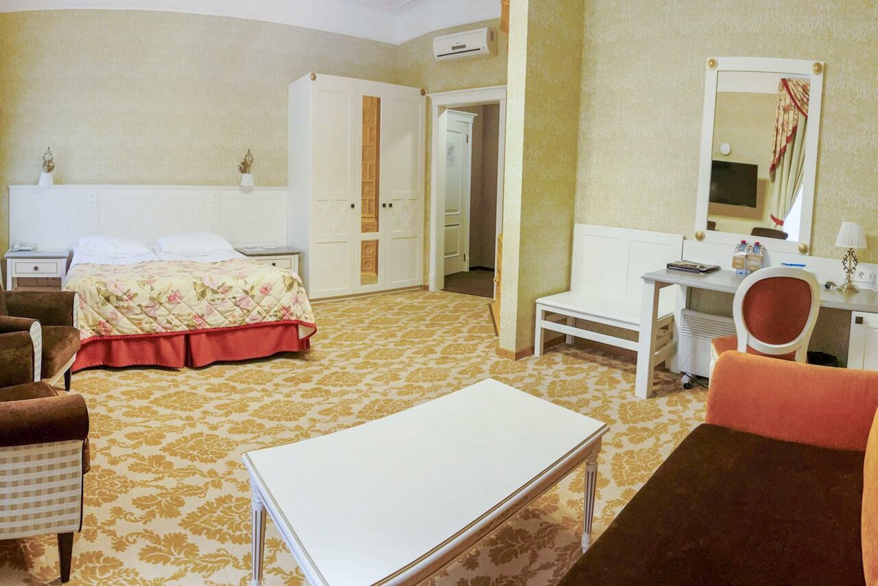Гостиница Cronwell Inn Стремянная Санкт-Петербург