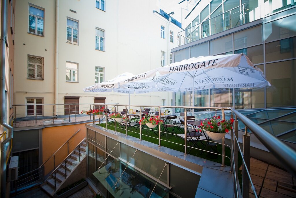 Гостиница Cronwell Inn Стремянная Санкт-Петербург-131