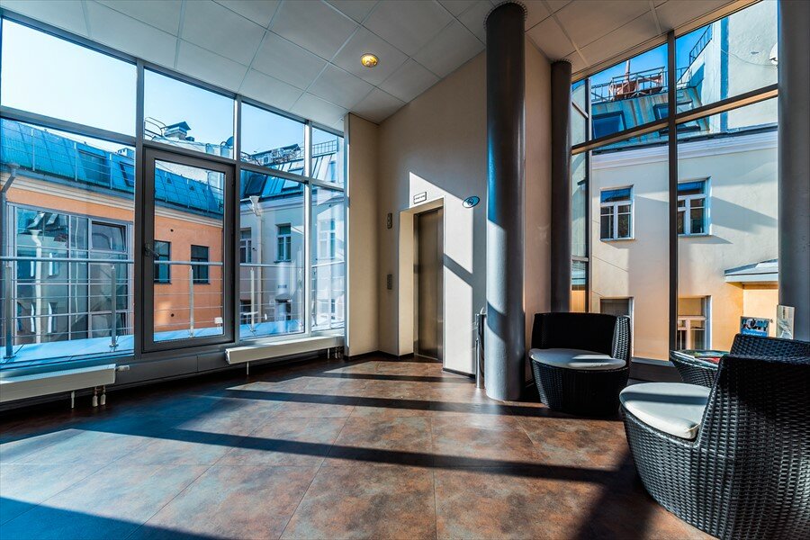 Гостиница Cronwell Inn Стремянная Санкт-Петербург-30