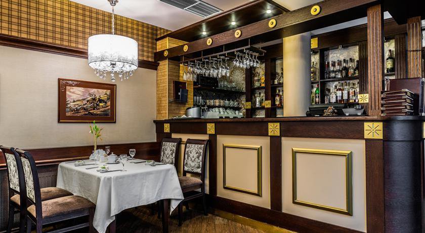Гостиница Cronwell Inn Стремянная Санкт-Петербург-23