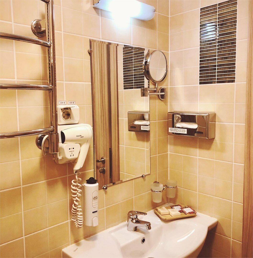 Гостиница Cronwell Inn Стремянная Санкт-Петербург