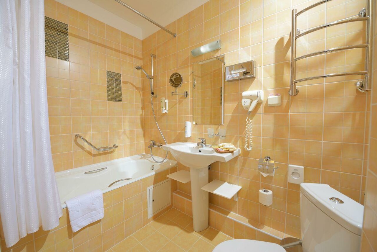 Гостиница Cronwell Inn Стремянная Санкт-Петербург-212