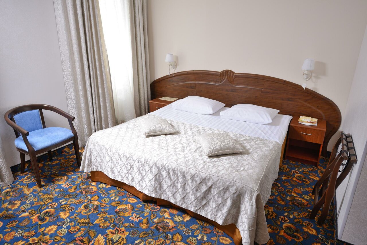 Гостиница Cronwell Inn Стремянная Санкт-Петербург-122