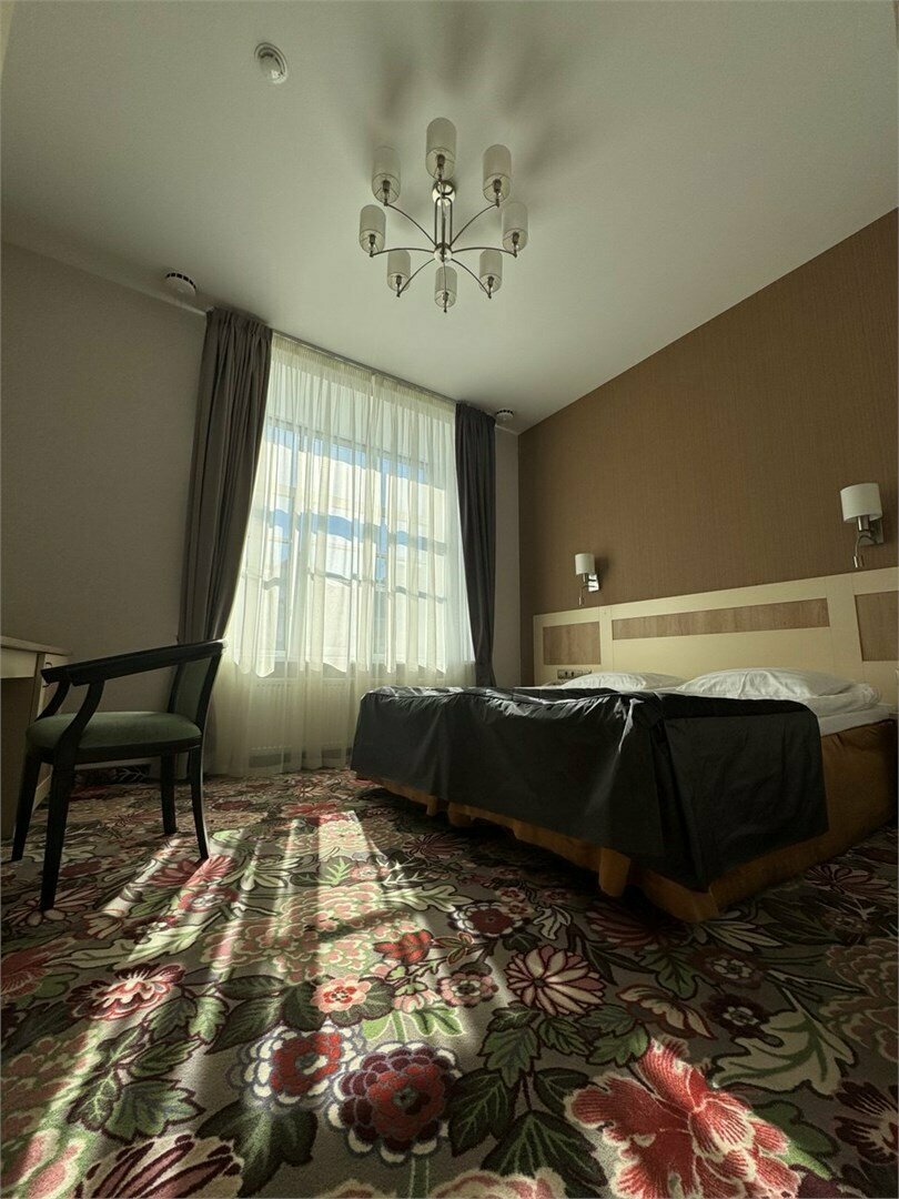 Гостиница Cronwell Inn Стремянная Санкт-Петербург