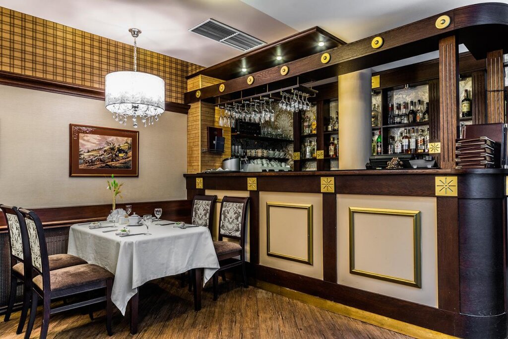 Гостиница Cronwell Inn Стремянная Санкт-Петербург-151