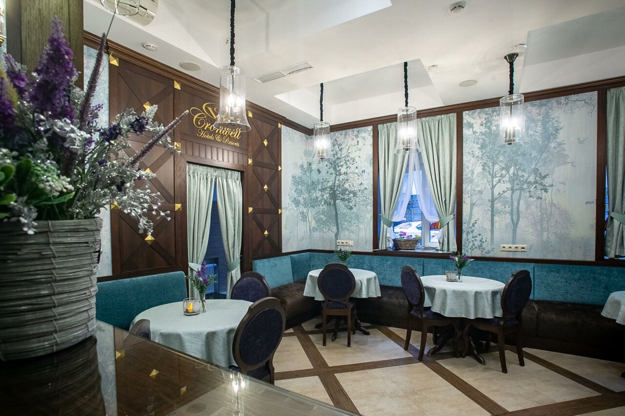 Гостиница Cronwell Inn Стремянная Санкт-Петербург-243