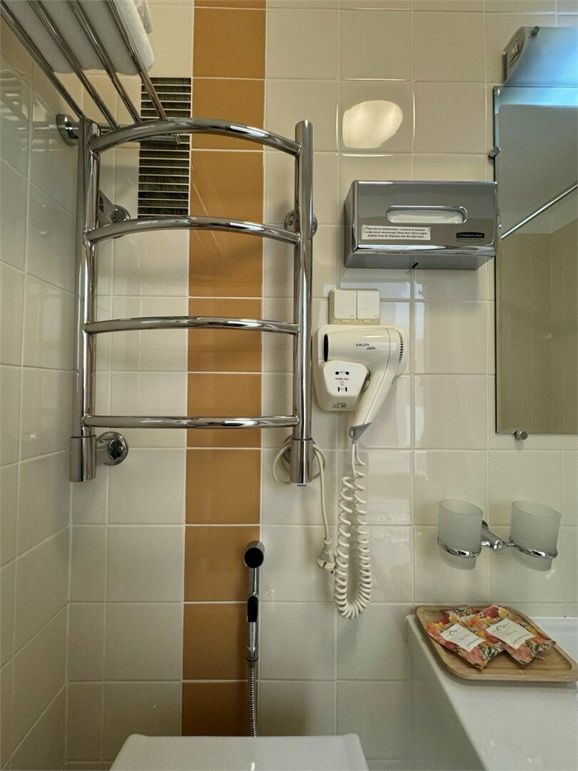 Гостиница Cronwell Inn Стремянная Санкт-Петербург