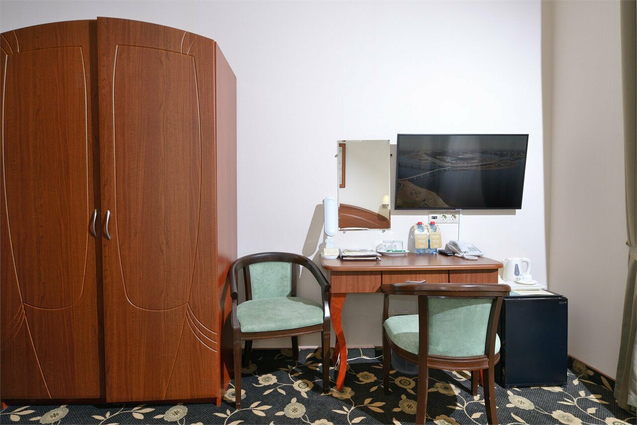 Гостиница Cronwell Inn Стремянная Санкт-Петербург