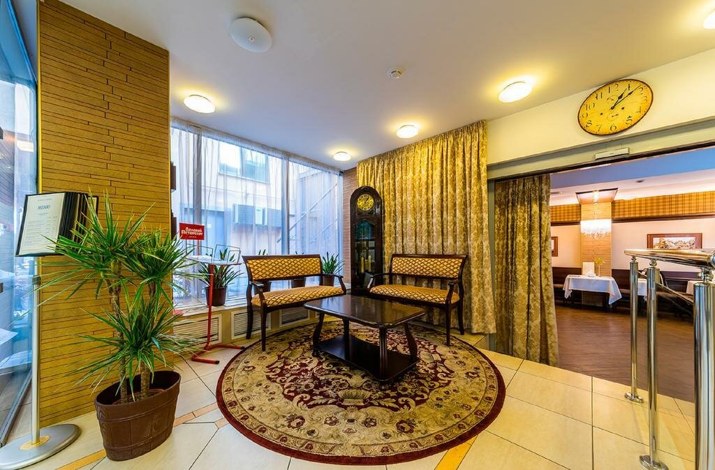 Гостиница Cronwell Inn Стремянная Санкт-Петербург-86