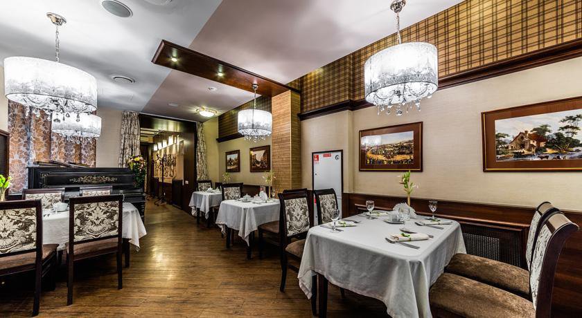 Гостиница Cronwell Inn Стремянная Санкт-Петербург-20