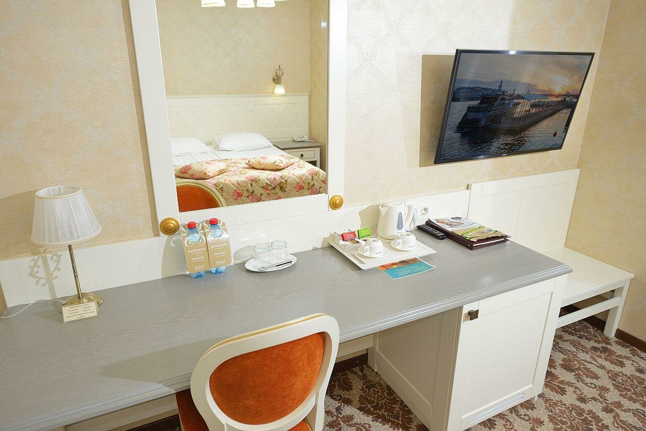 Гостиница Cronwell Inn Стремянная Санкт-Петербург-128