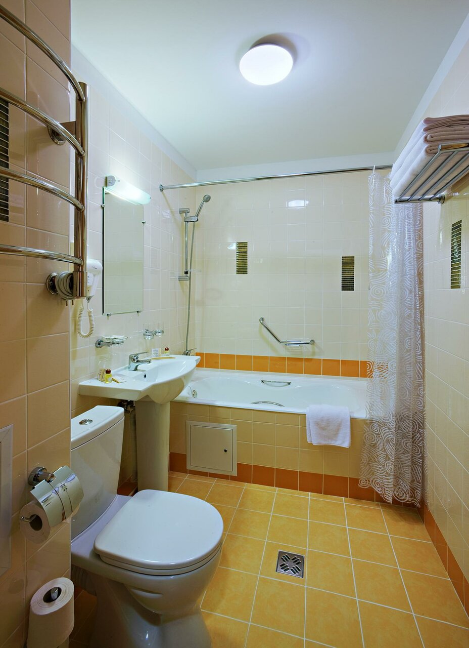 Гостиница Cronwell Inn Стремянная Санкт-Петербург-226