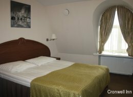 Гостиница Cronwell Inn Стремянная Санкт-Петербург-197