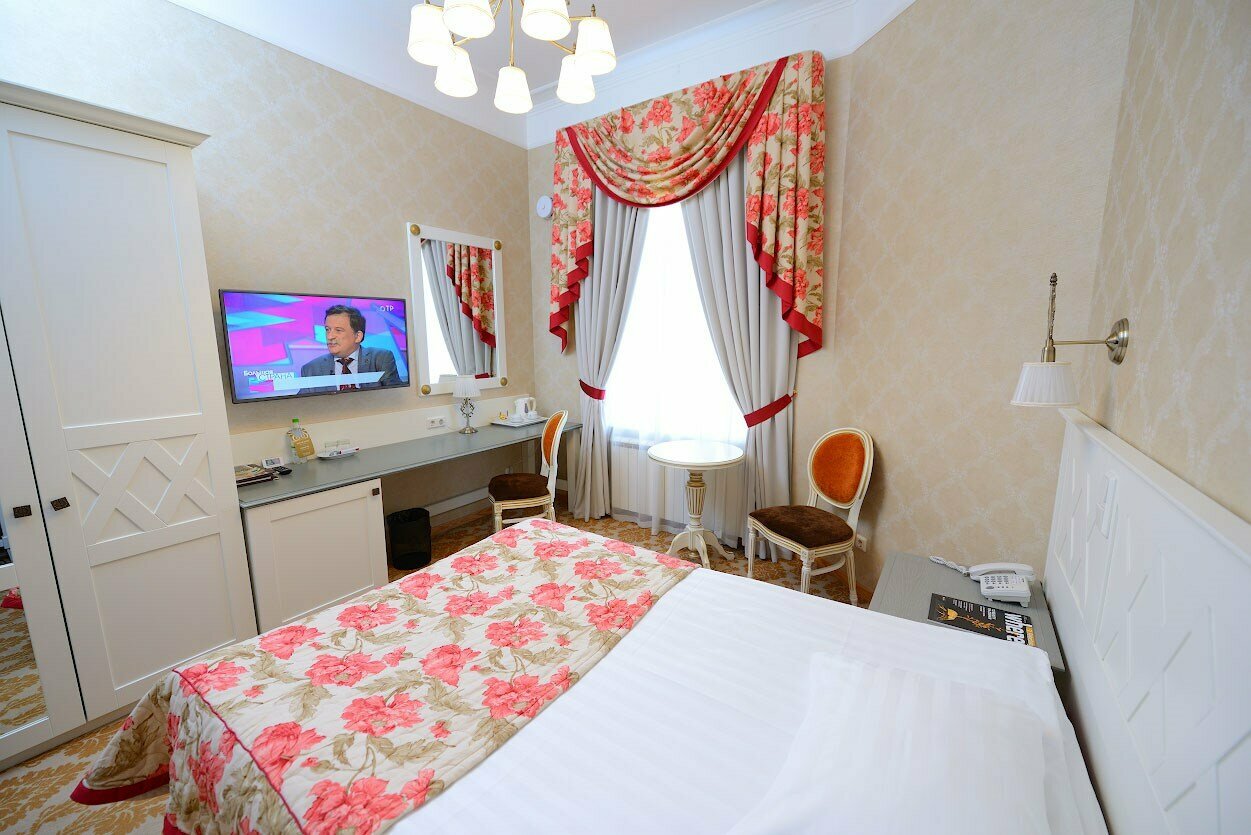 Гостиница Cronwell Inn Стремянная Санкт-Петербург