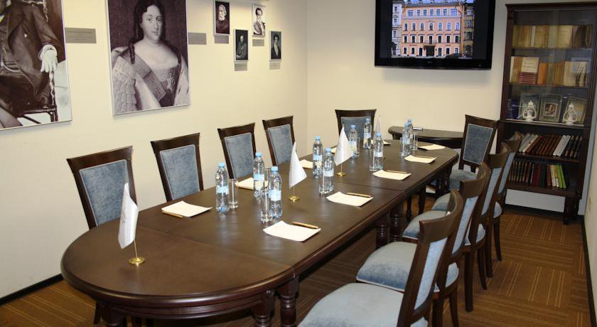 Гостиница Cronwell Inn Стремянная Санкт-Петербург-15