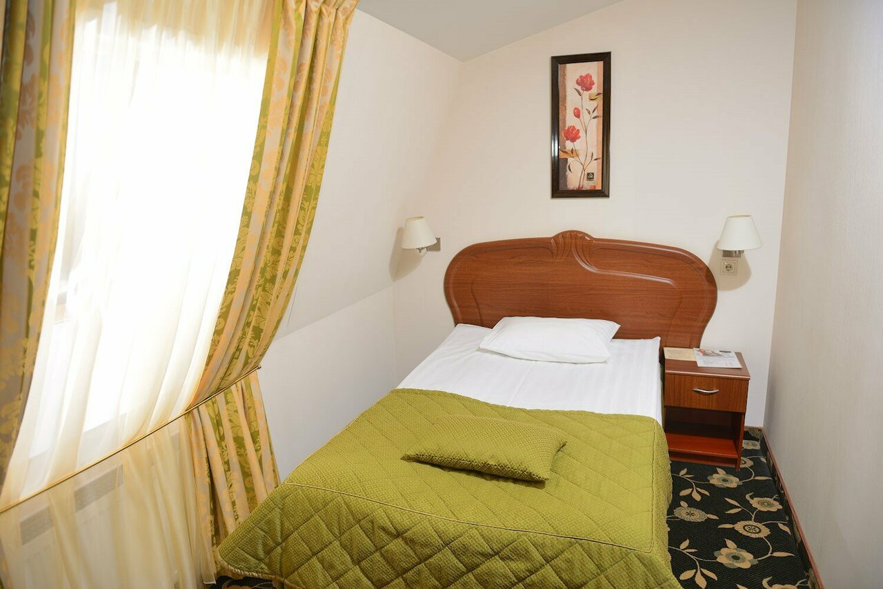 Гостиница Cronwell Inn Стремянная Санкт-Петербург