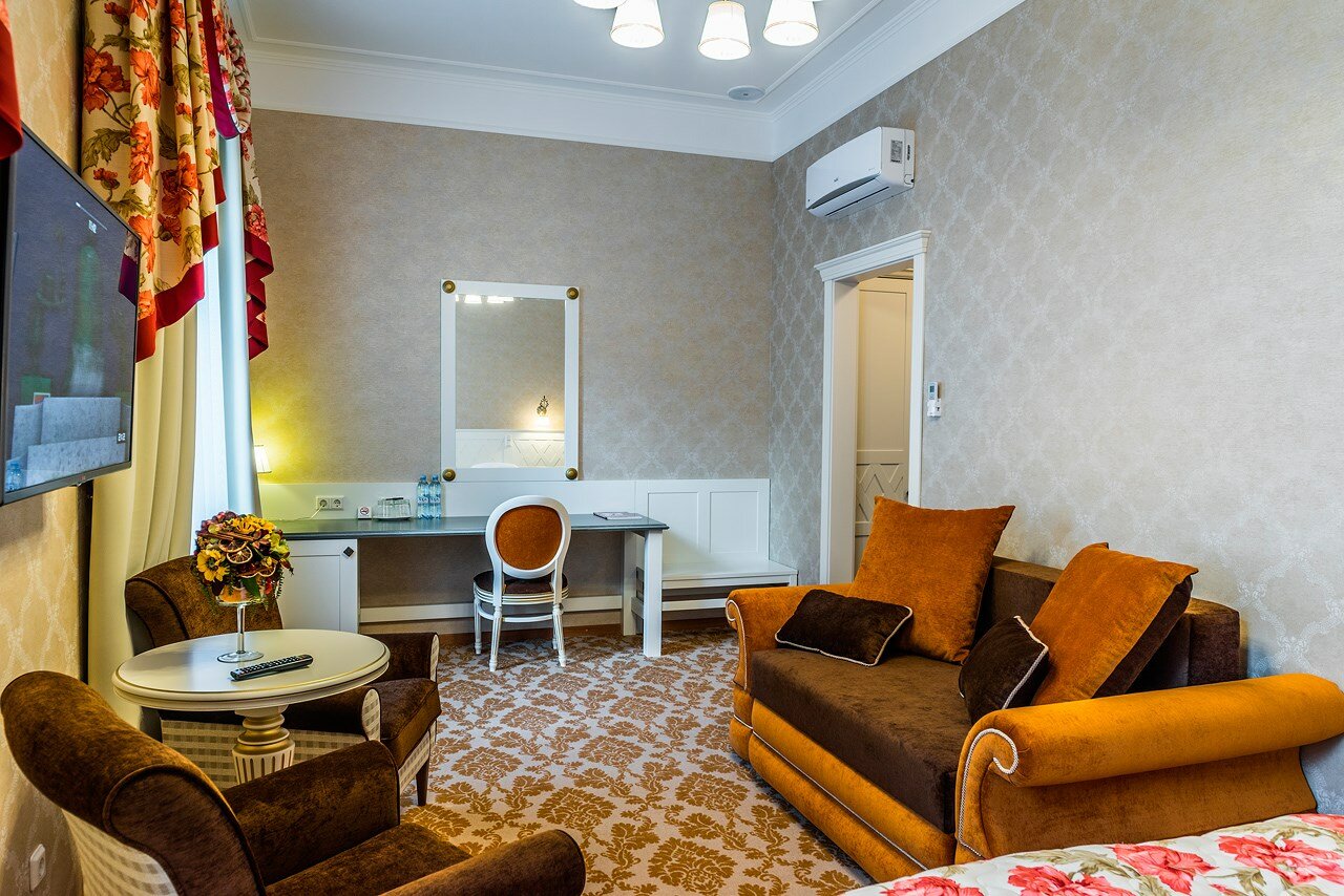 Гостиница Cronwell Inn Стремянная Санкт-Петербург