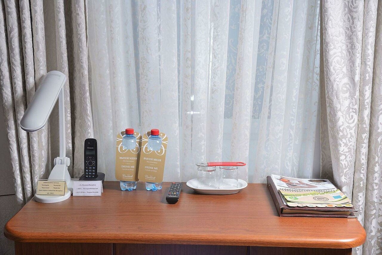 Гостиница Cronwell Inn Стремянная Санкт-Петербург-164