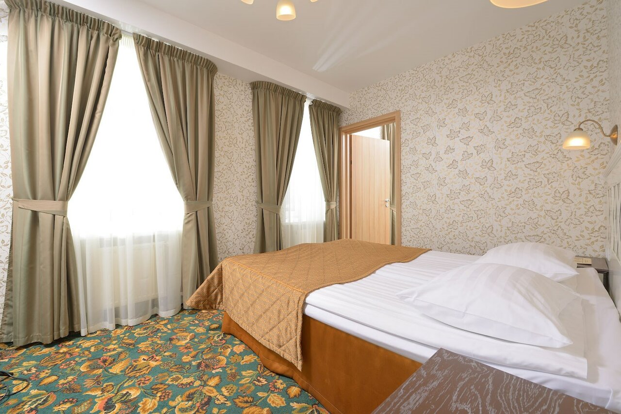Гостиница Cronwell Inn Стремянная Санкт-Петербург