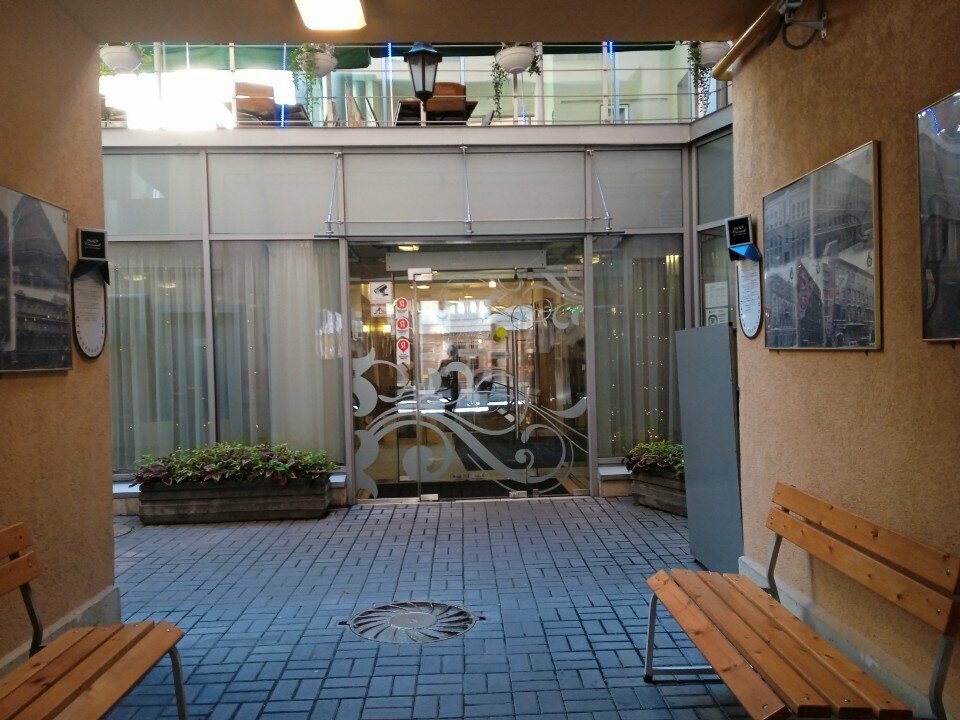 Гостиница Cronwell Inn Стремянная Санкт-Петербург-209