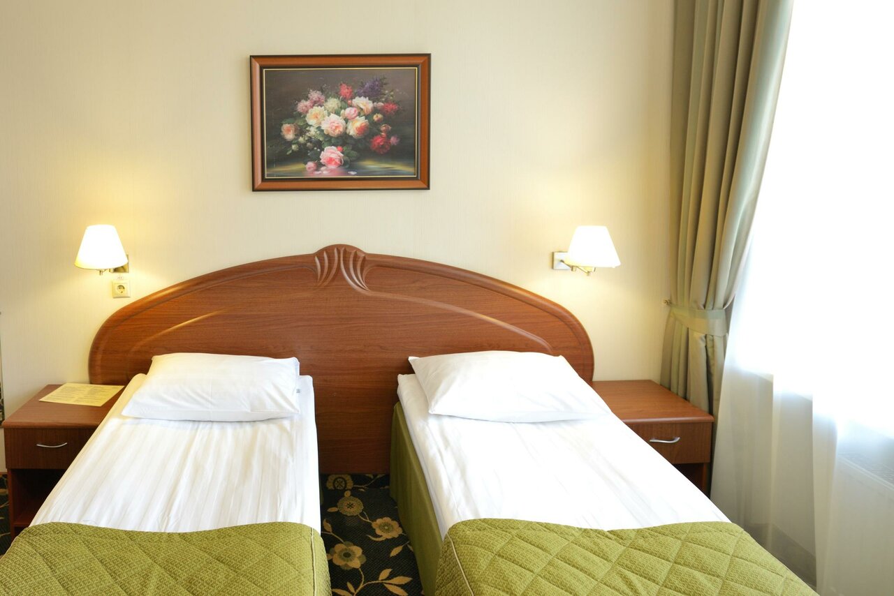 Гостиница Cronwell Inn Стремянная Санкт-Петербург