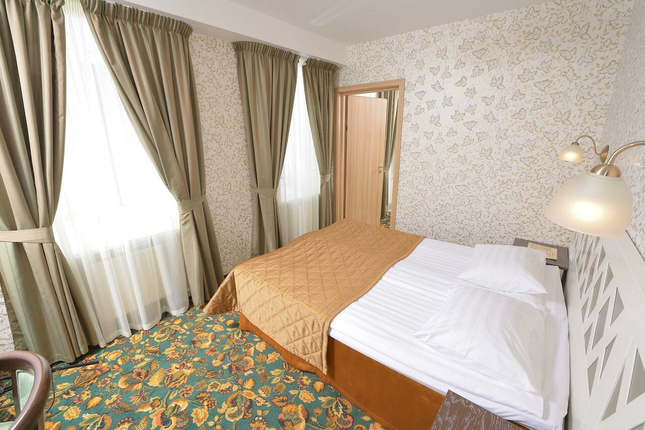 Гостиница Cronwell Inn Стремянная Санкт-Петербург