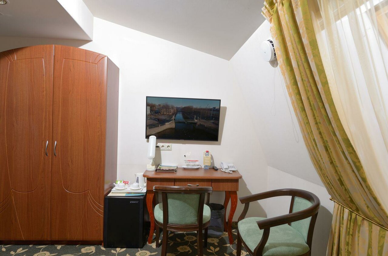 Гостиница Cronwell Inn Стремянная Санкт-Петербург-194