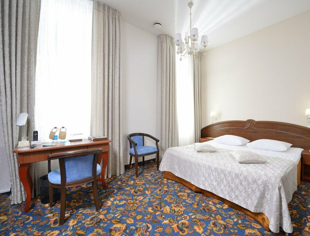 Гостиница Cronwell Inn Стремянная Санкт-Петербург