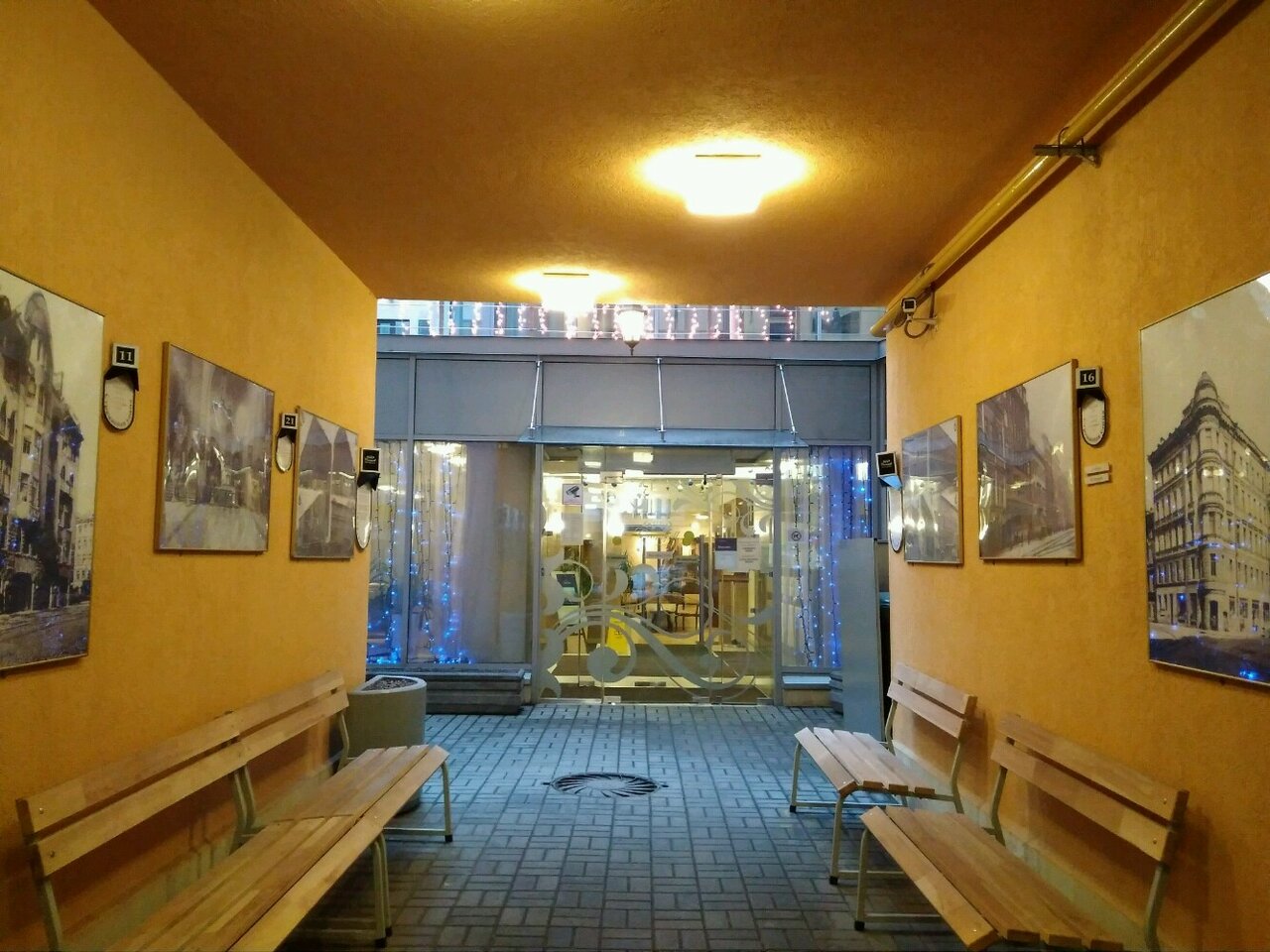 Гостиница Cronwell Inn Стремянная Санкт-Петербург-188