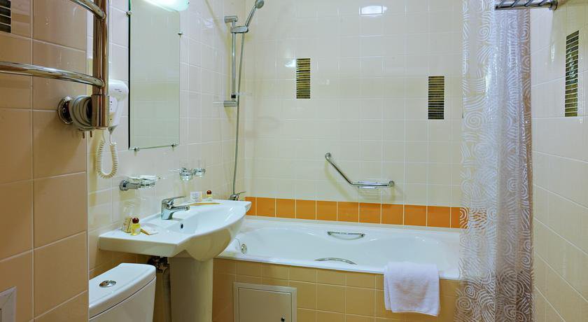 Гостиница Cronwell Inn Стремянная Санкт-Петербург-37