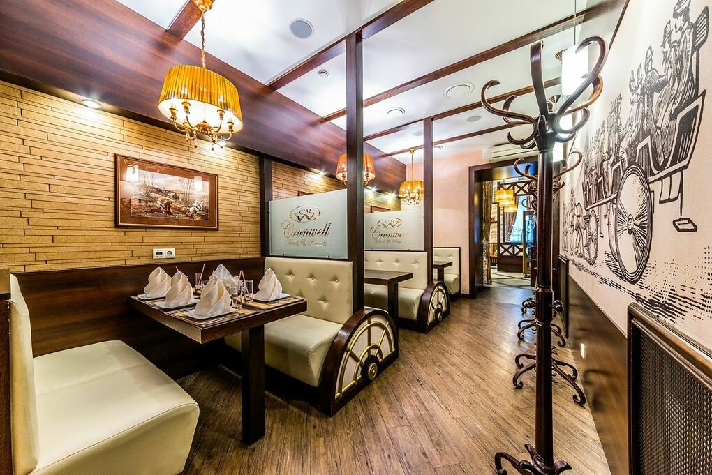 Гостиница Cronwell Inn Стремянная Санкт-Петербург-200