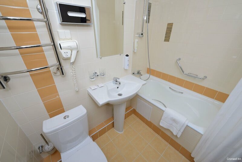 Гостиница Cronwell Inn Стремянная Санкт-Петербург-29