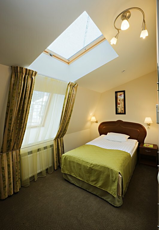 Гостиница Cronwell Inn Стремянная Санкт-Петербург-7