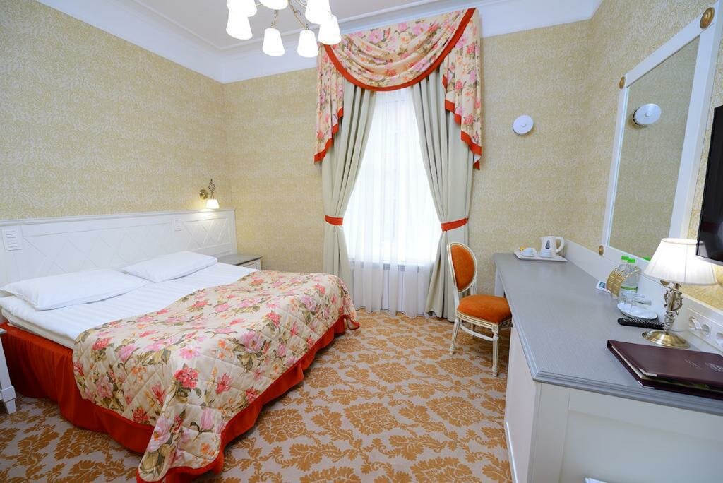 Гостиница Cronwell Inn Стремянная Санкт-Петербург
