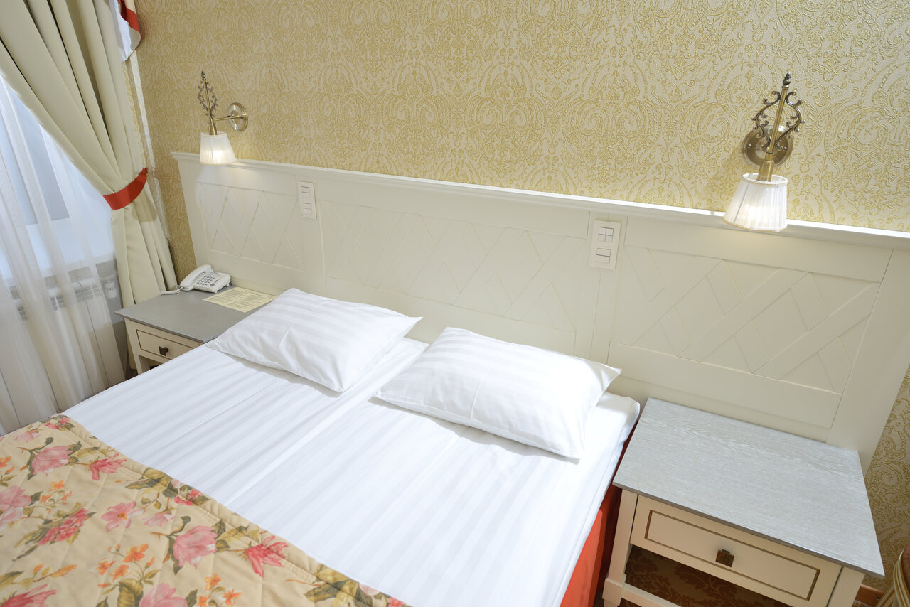 Гостиница Cronwell Inn Стремянная Санкт-Петербург-10