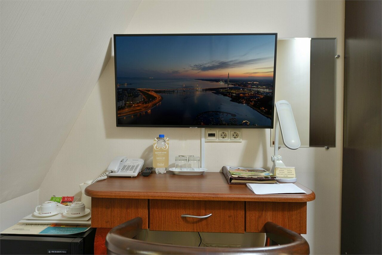 Гостиница Cronwell Inn Стремянная Санкт-Петербург