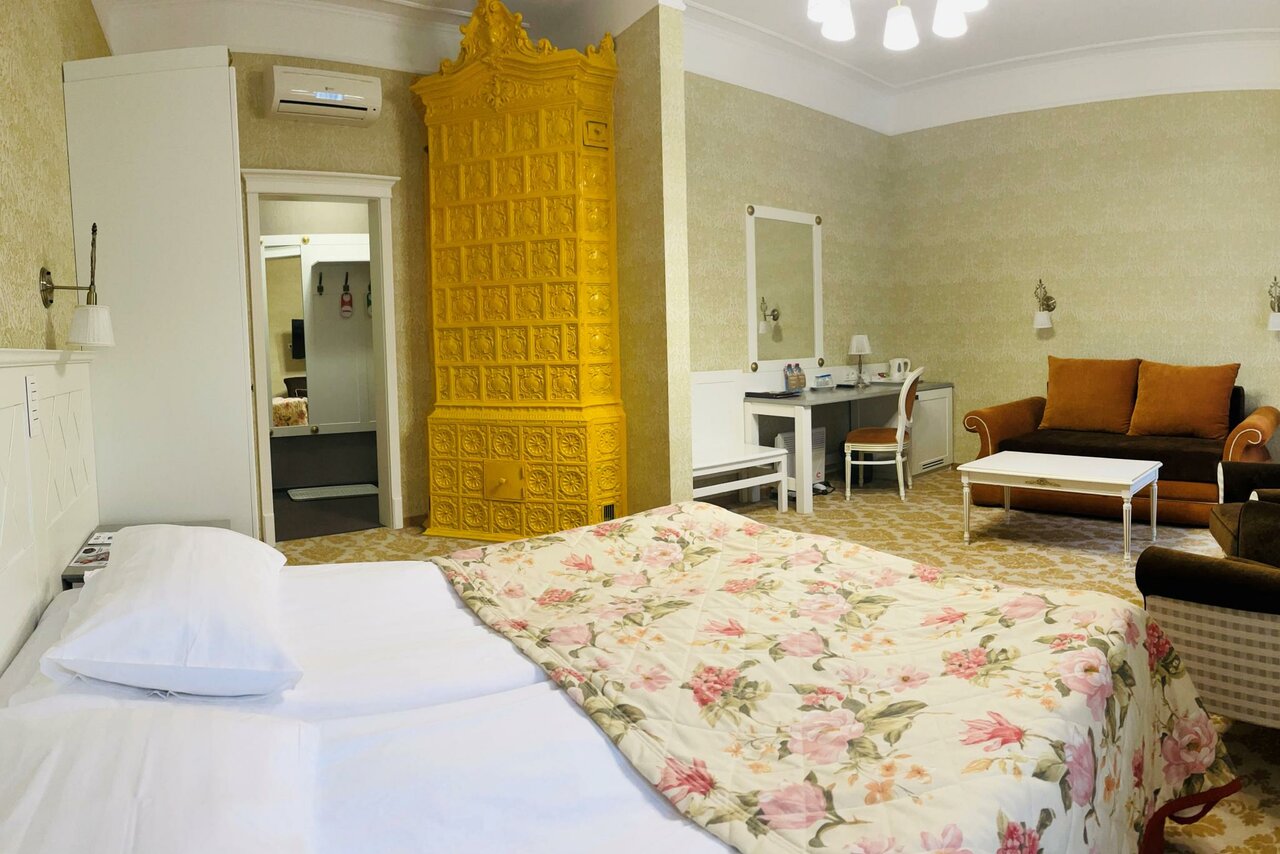 Гостиница Cronwell Inn Стремянная Санкт-Петербург