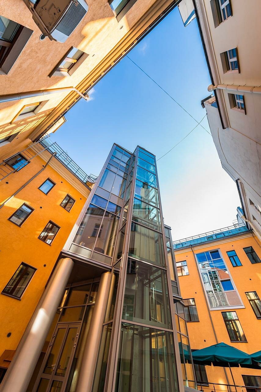 Гостиница Cronwell Inn Стремянная Санкт-Петербург-98